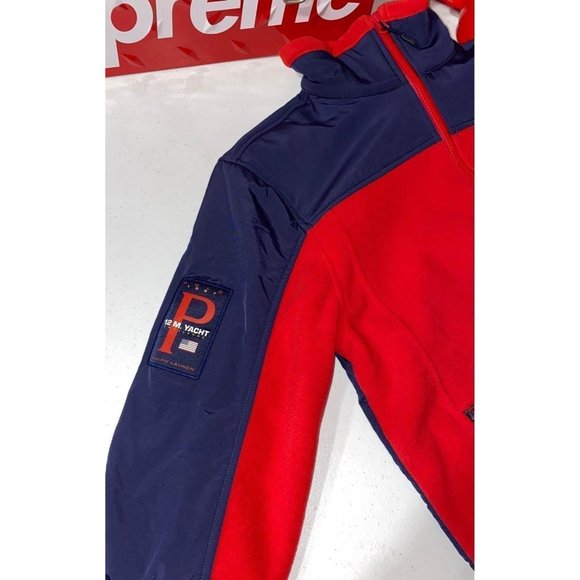 Polo Sport yacht challenge hybrid jacket - Picture 4 of 7